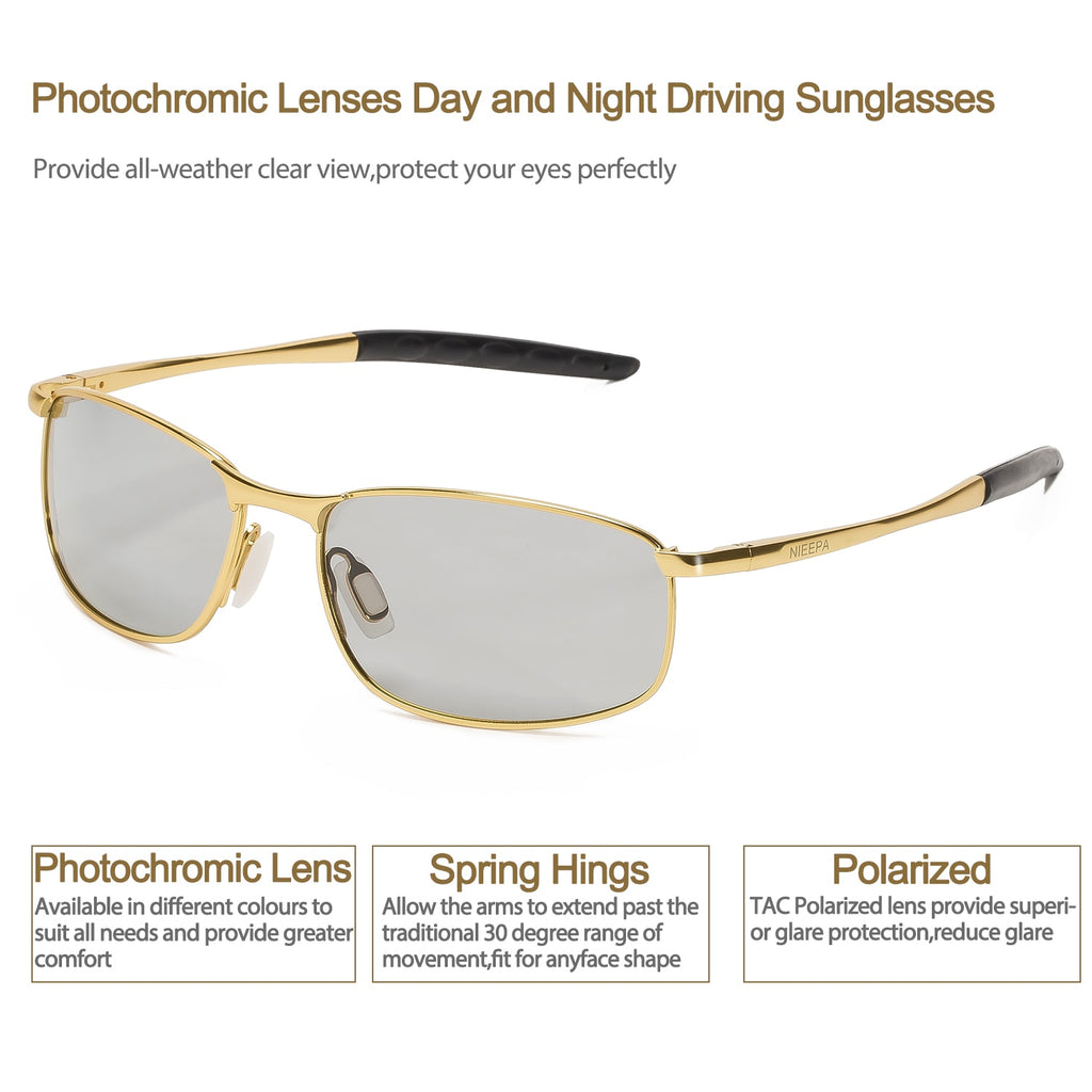 Photochromic Day and Night