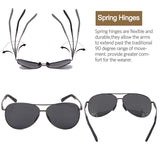 Aviator Men Women Polarized