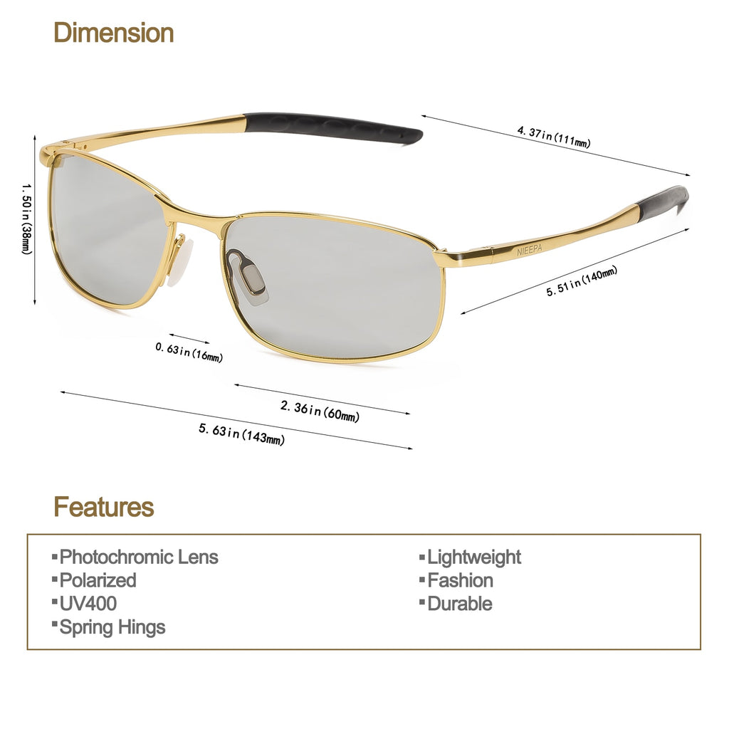 Photochromic Day and Night