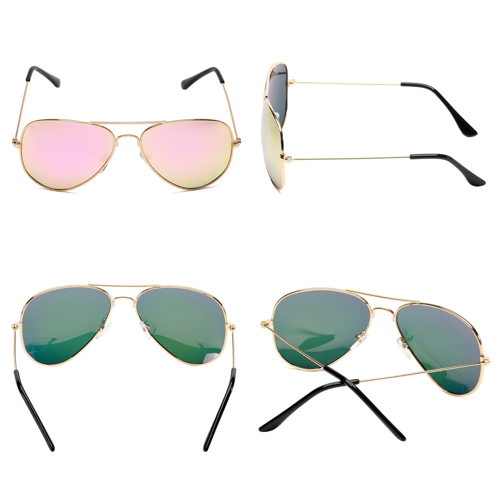 Aviator Polarized Eye glasses