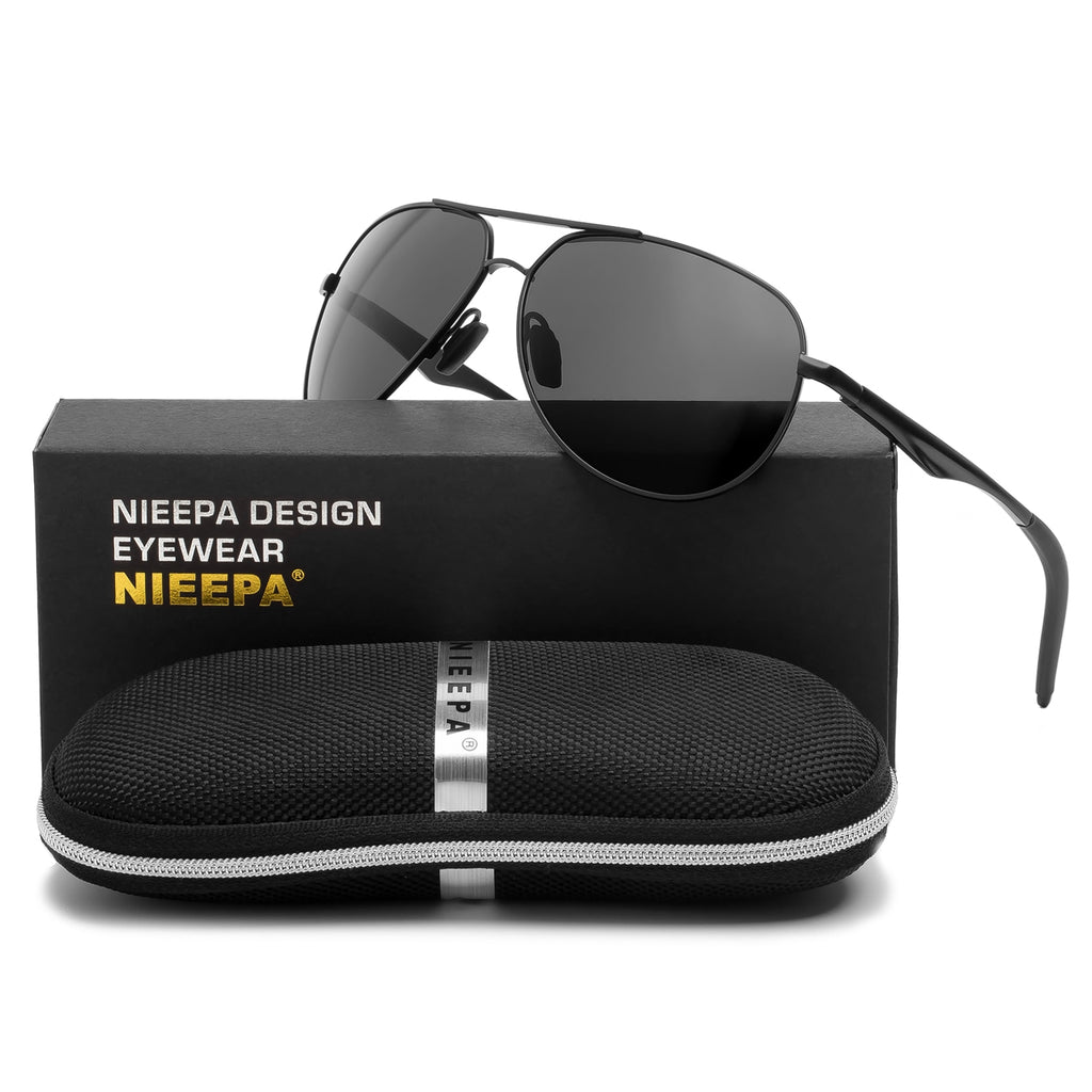 Aviator Polarized Aluminum Magnesium
