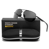 Aviator Polarized Aluminum Magnesium