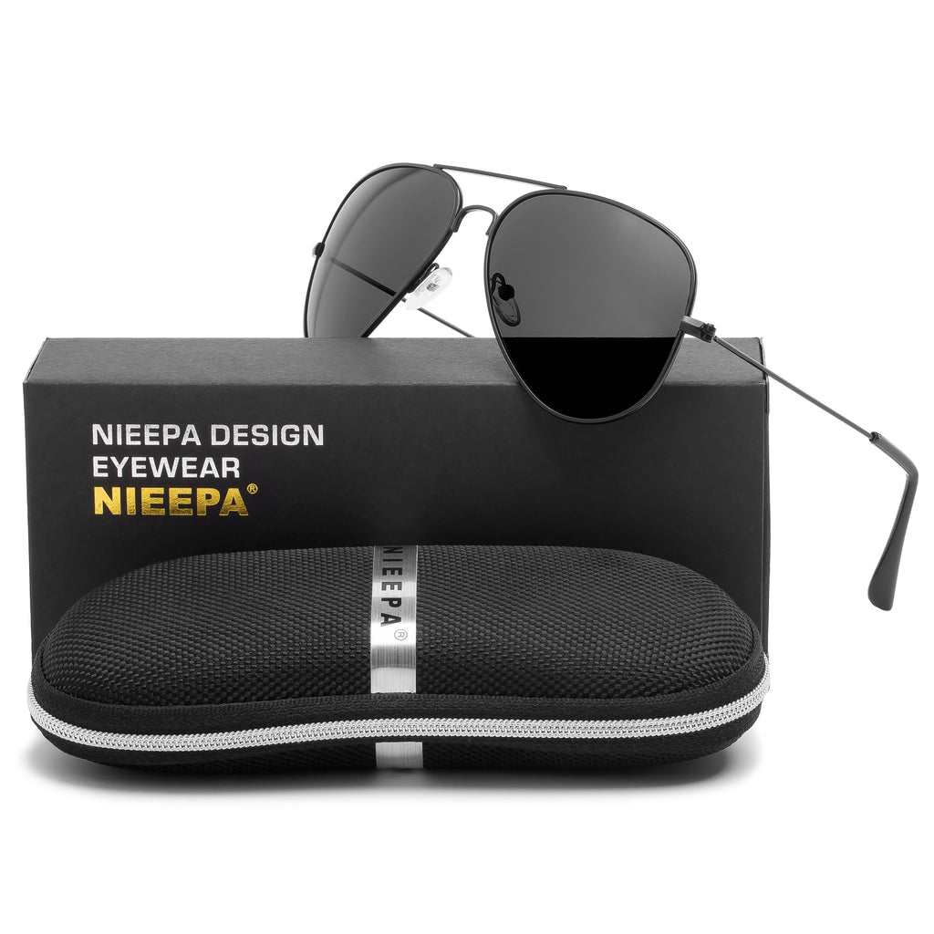 Aviator Polarized Eye glasses