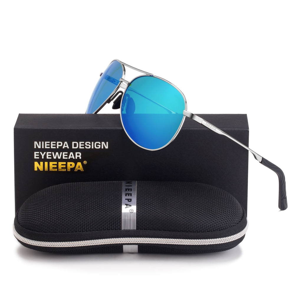 Aviator Men Women Polarized