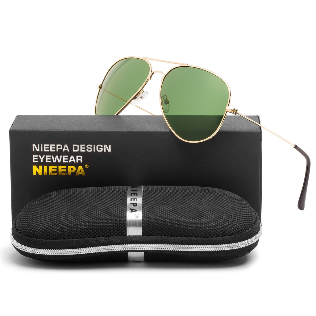 Aviator Polarized Eye glasses