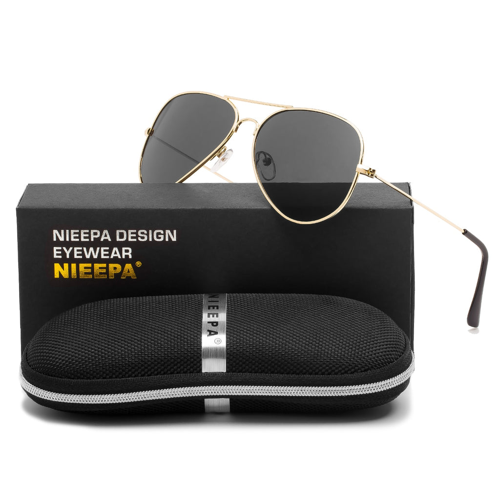 Aviator Polarized Eye glasses