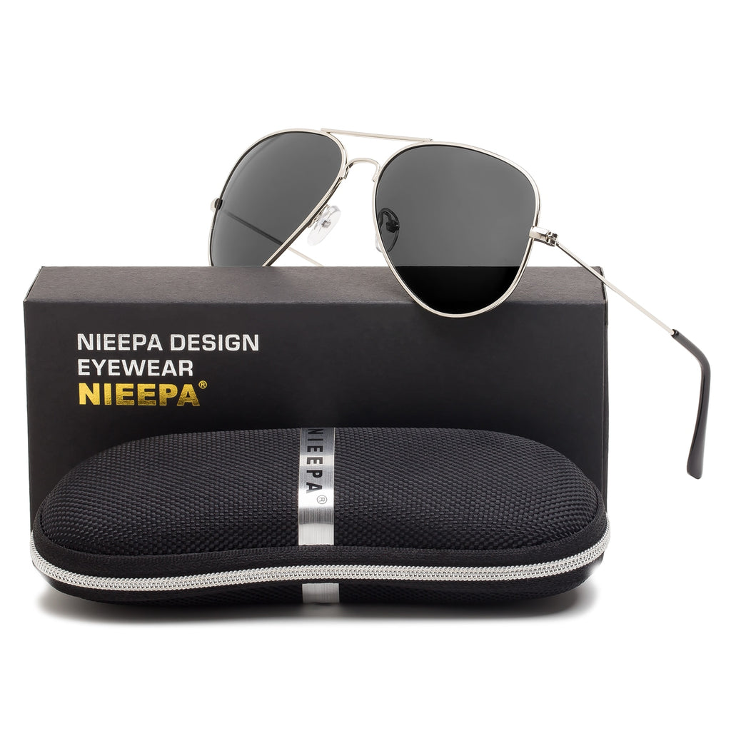 Aviator Polarized Eye glasses