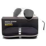 Aviator Polarized Eye glasses