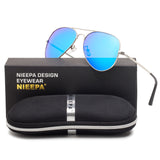 Aviator Polarized TAC Lenses Spectacles