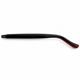 AI Smart Glasses Temple Arms with Bluetooth, Translation and Detachable Plug-In Design