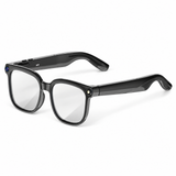 8MP AI Camera Glasses with App Translation and Bluetooth Audio