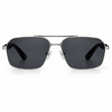 Bluetooth Smart Glasses with Auto On/Off Spring Hinge for Music and Calls