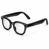 AI Translation Smart Glasses with 8MP Camera, Bluetooth Calls and Voice Assistant