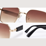 Bluetooth Audio Sunglasses with Touch Control, UV Protection and Magnetic Charging