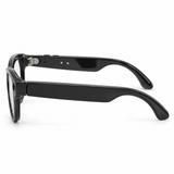 AI Camera Glasses with Colorful Frames and App-Assisted Translation