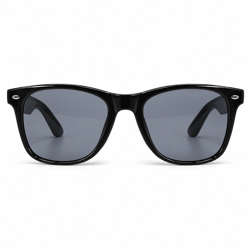 AI Translation Audio Glasses with Open-Ear Bluetooth and Touch Controls