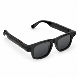 Electrochromic AI Camera Glasses with Touch-Control Tint and App Translation