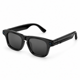 Electrochromic AI Camera Glasses with Touch-Control Tint and App Translation