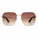 Bluetooth Audio Sunglasses with Touch Control, UV Protection and Magnetic Charging