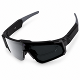 AI Sport Camera Glasses with App Translation and Wi-Fi Media Transfer