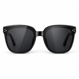 Smart Bluetooth Sunglasses with AI Translation, Calls, Music and Phone Camera Control