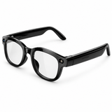 AI Translation Smart Glasses with 8MP Camera, Bluetooth Calls and Voice Assistant