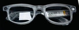 AI Camera Glasses with Interchangeable Lenses and App Translation