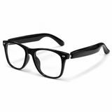 AI Translation Audio Glasses with Open-Ear Bluetooth and Touch Controls
