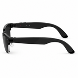Half-Rim AI Camera Glasses with 8MP Camera and App Translation