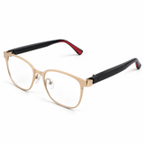 AI Smart Glasses Temple Arms with Bluetooth, Translation and Detachable Plug-In Design