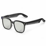 8MP AI Camera Glasses with App Translation and Bluetooth Audio