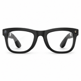 AI Camera Glasses with Charging Case and App-Assisted Translation