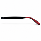 AI Smart Glasses Temple Arms with Bluetooth, Translation and Detachable Plug-In Design