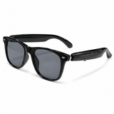 AI Translation Audio Glasses with Open-Ear Bluetooth and Touch Controls