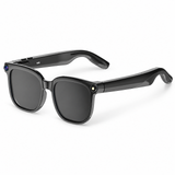 8MP AI Camera Glasses with App Translation and Bluetooth Audio