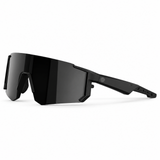 Smart Bluetooth Audio Glasses with Photochromic Lenses and Touch Controls for Cycling