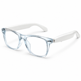 AI Translation Audio Glasses with Open-Ear Bluetooth and Touch Controls