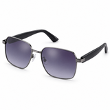 Bluetooth Audio Sunglasses with Touch Control, UV Protection and Magnetic Charging