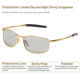 Photochromic Day and Night
