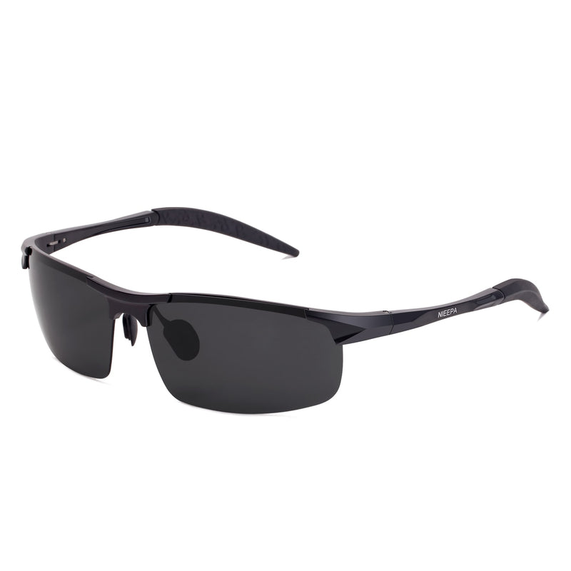 NIEEPA Sports Glasses Cycling Spring Hinge NUS1007-1