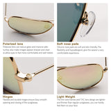 Aviator Polarized Eye glasses