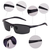 NIEEPA Sports Glasses Cycling Spring Hinge NUS1007-1