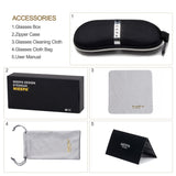 Aviator Polarized Eye glasses