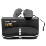 Aviator Polarized TAC Lenses Spectacles