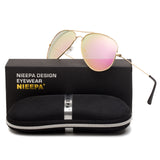 Aviator Polarized Eye glasses