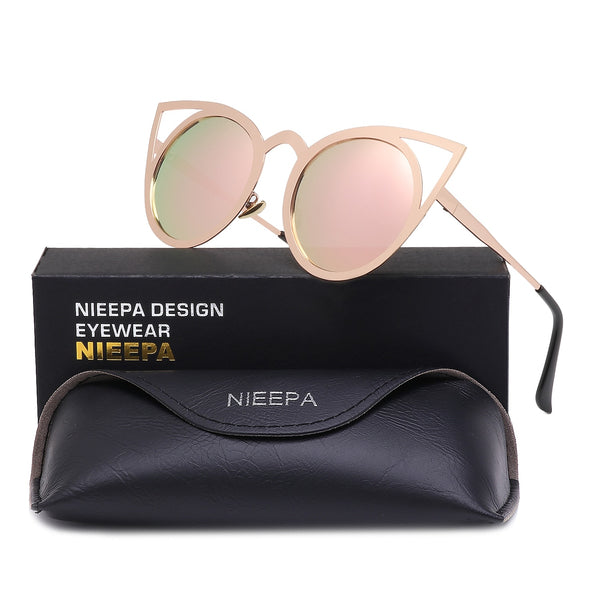 Womens Cat Eye Sunglasses