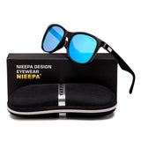 Polarized Wayfarer Sunglasses Sports Travelling Retro Vintage Stylish Square UV 400