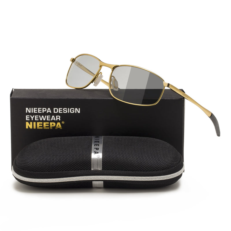 Photochromic Day and Night