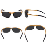 NIEEPA Sports Glasses Cycling Spring Hinge NUS1007-1
