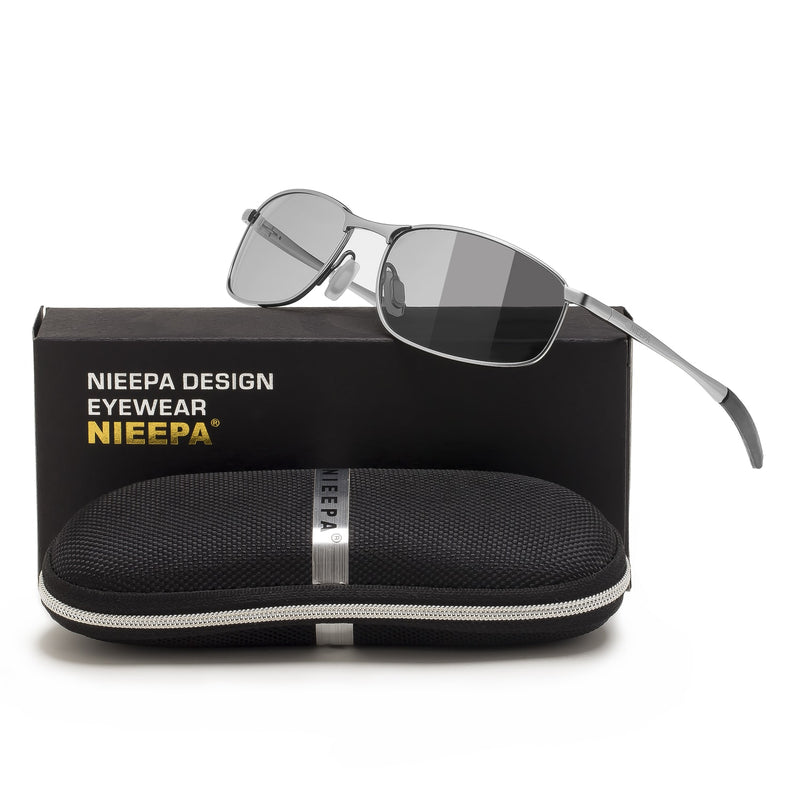 Photochromic Day and Night